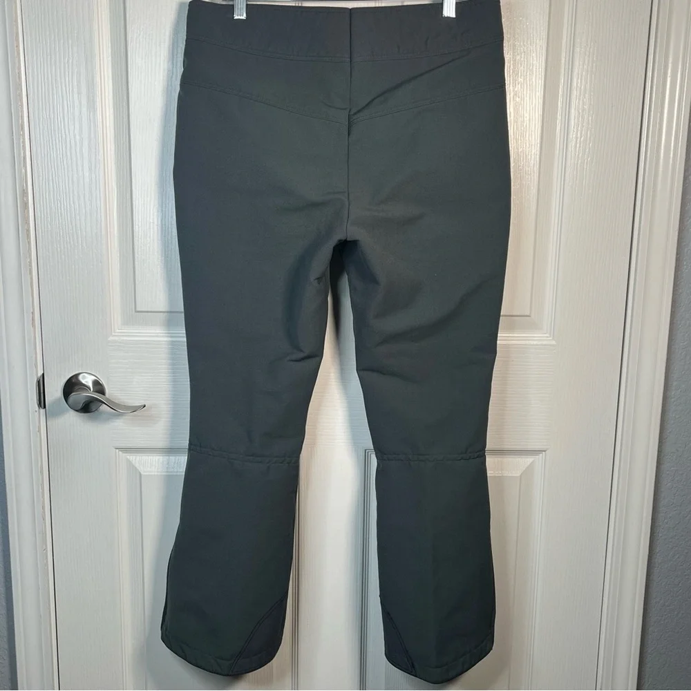 Bogner Mens Vintage Gray Ski Pants Sz 28 Stirrup Feet Winter Snowboard